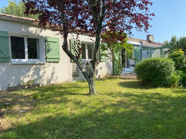 Maison Bretignolles Sur Mer 5 pièce(s) 93.15 m2