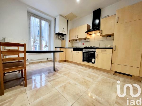 Appartement 4 pièces de 145 m² à Longwy (54400)