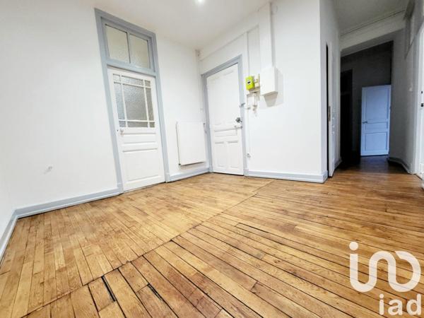 Appartement 4 pièces de 145 m² à Longwy (54400)