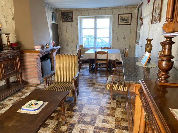 Maison Vennecy 4 pièce(s)