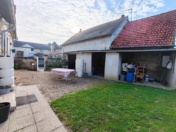 Vente Maison 6 pièces 130 m2 à Crépy-en-Valois