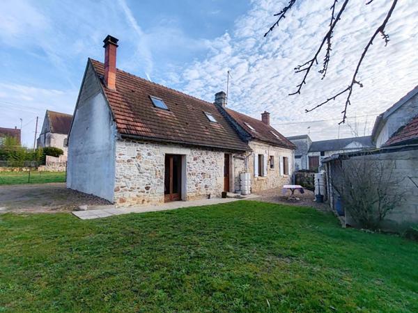 Vente Maison 6 pièces 130 m2 à Crépy-en-Valois