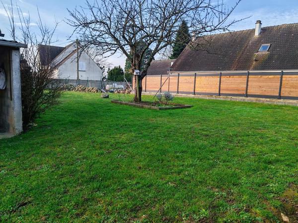 Vente Maison 6 pièces 130 m2 à Crépy-en-Valois