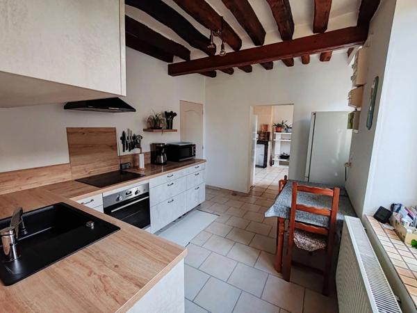 Vente Maison 6 pièces 130 m2 à Crépy-en-Valois