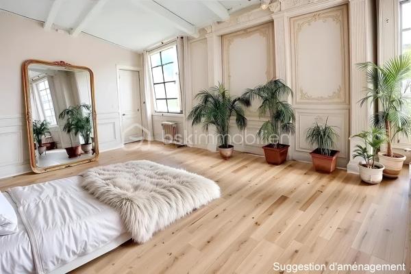 Maison traditionnelle de 107,25 m²