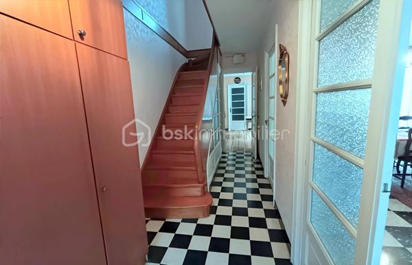 Maison traditionnelle de 107,25 m²