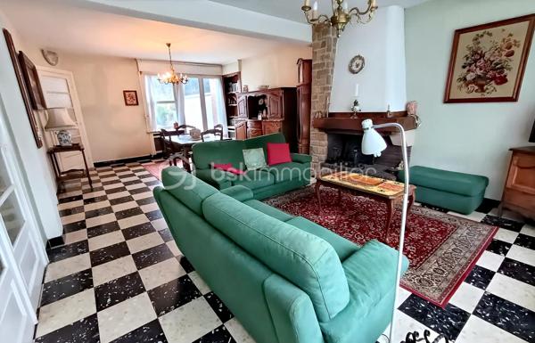 Maison traditionnelle de 107,25 m²