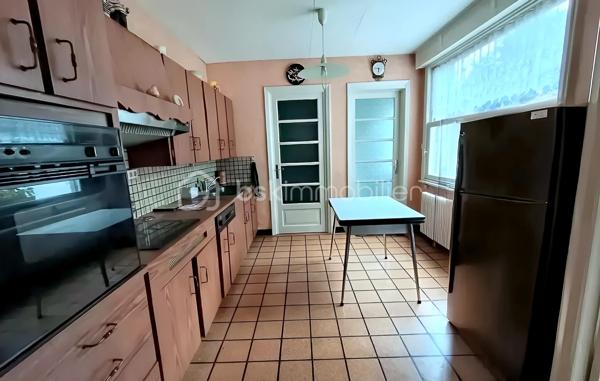 Maison traditionnelle de 107,25 m²