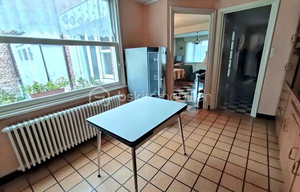 Maison traditionnelle de 107,25 m²