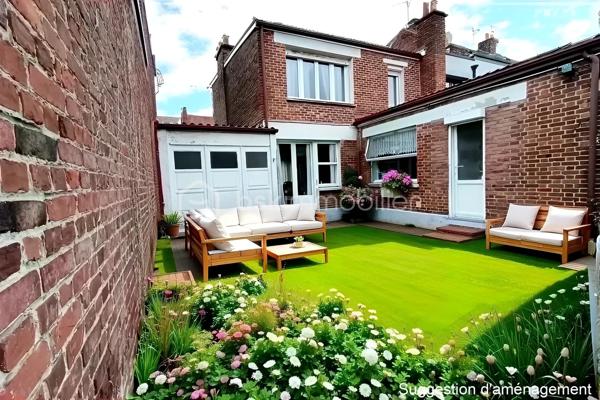 Maison traditionnelle de 107,25 m²