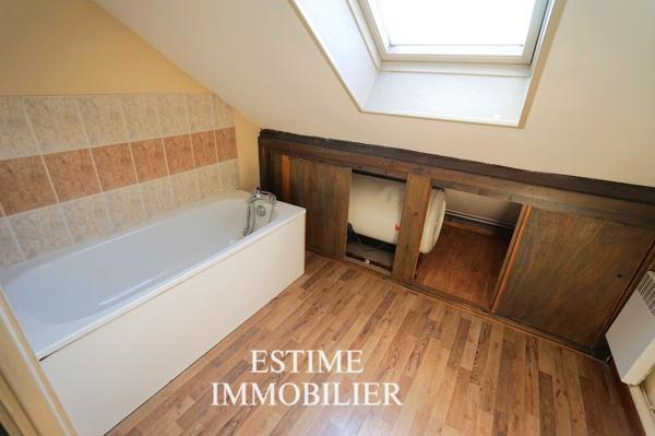 Immeuble 195 m² 3 etage(s)