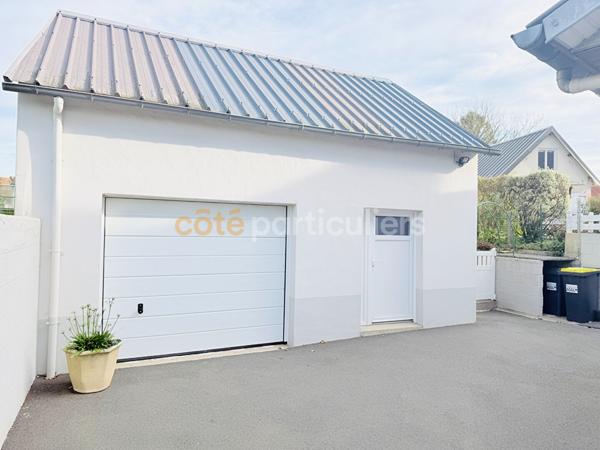 Vente Maison112 m² - 5 Pièces - BOURGVALLEES (50750)