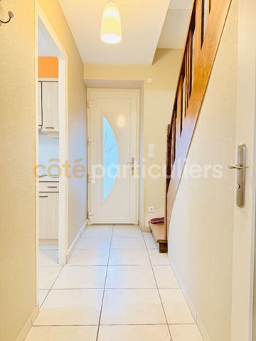 Vente Maison112 m² - 5 Pièces - BOURGVALLEES (50750)