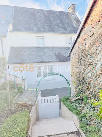 Vente Maison112 m² - 5 Pièces - BOURGVALLEES (50750)