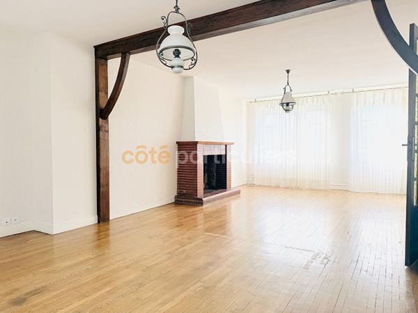 Vente Maison112 m² - 5 Pièces - BOURGVALLEES (50750)