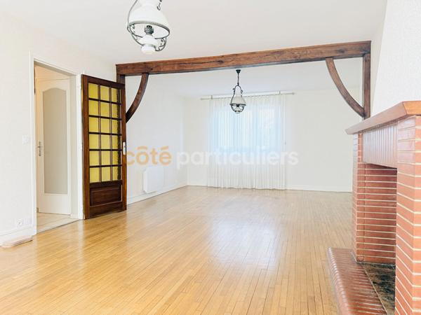 Vente Maison112 m² - 5 Pièces - BOURGVALLEES (50750)