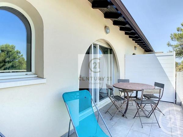 Appartement F3 à vendre  3 pièces - 61,34 m2 ST GELY DU FESC - 34