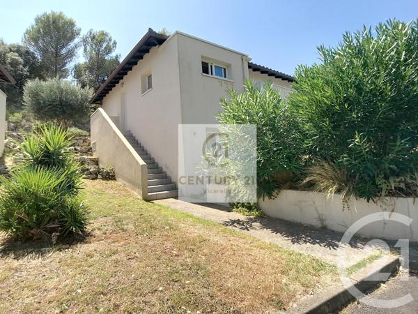 Appartement F3 à vendre  3 pièces - 61,34 m2 ST GELY DU FESC - 34