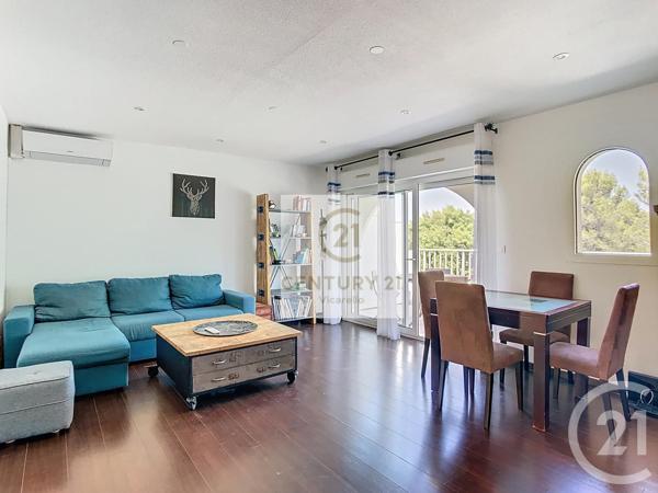 Appartement F3 à vendre  3 pièces - 61,34 m2 ST GELY DU FESC - 34