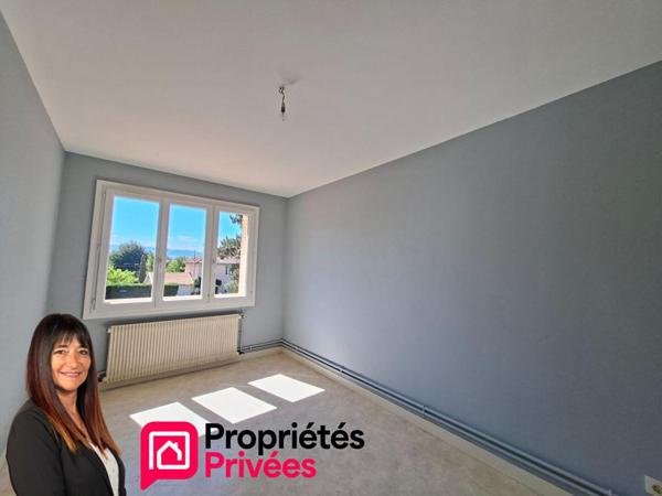 Appartement Riorges T5 + balcons + garage