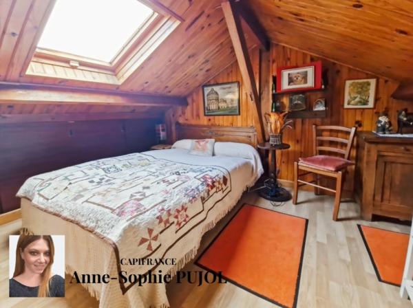 🏡 Maison ancienne pleine de charme avec grand terrain – Sainte-Geneviève (Oise)