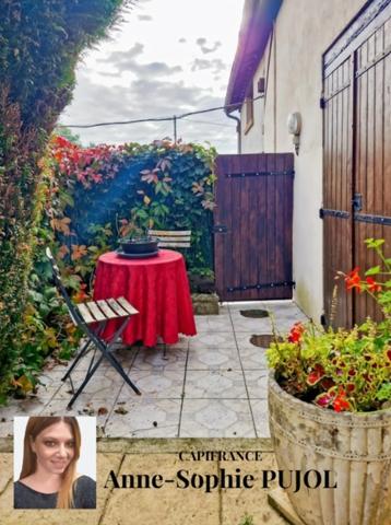 🏡 Maison ancienne pleine de charme avec grand terrain – Sainte-Geneviève (Oise)