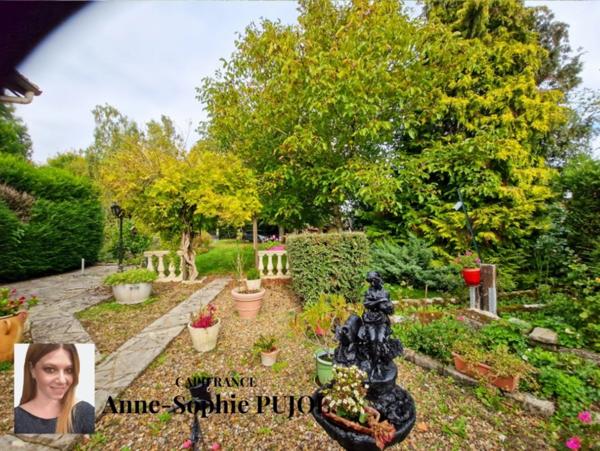 🏡 Maison ancienne pleine de charme avec grand terrain – Sainte-Geneviève (Oise)