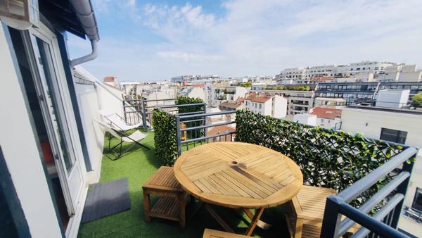 Appartement Levallois-Perret - PLANCHETTE