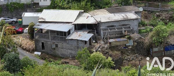 Maison à vendre 3 pièces 62 m² Cilaos