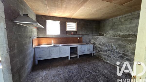 Maison à vendre 3 pièces 62 m² Cilaos