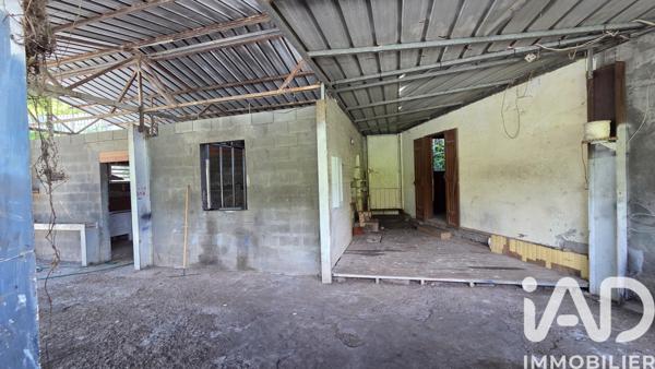 Maison à vendre 3 pièces 62 m² Cilaos