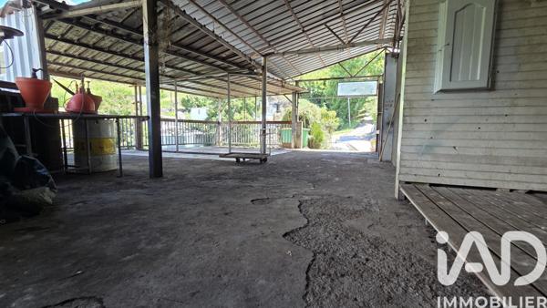 Maison à vendre 3 pièces 62 m² Cilaos