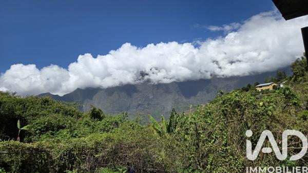 Maison à vendre 3 pièces 62 m² Cilaos