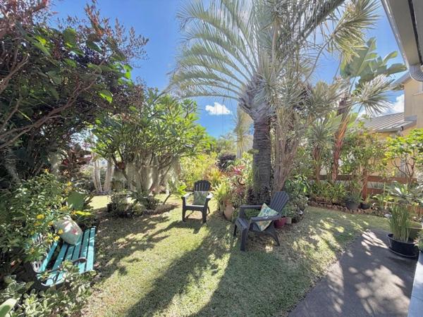 À vendre VILLA T4 FAMILIALE – 112 m² – LIGNE DES BAMBOUS – SAINT-PIERRE (97410)