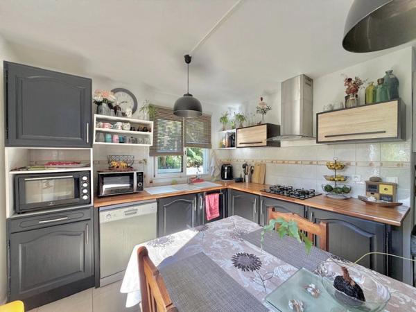 À vendre VILLA T4 FAMILIALE – 112 m² – LIGNE DES BAMBOUS – SAINT-PIERRE (97410)