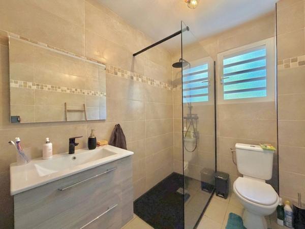 À vendre VILLA T4 FAMILIALE – 112 m² – LIGNE DES BAMBOUS – SAINT-PIERRE (97410)