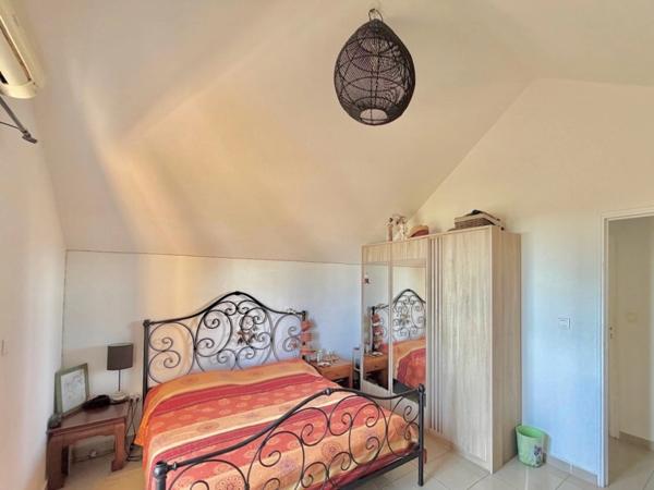 À vendre VILLA T4 FAMILIALE – 112 m² – LIGNE DES BAMBOUS – SAINT-PIERRE (97410)