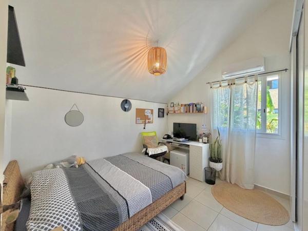 À vendre VILLA T4 FAMILIALE – 112 m² – LIGNE DES BAMBOUS – SAINT-PIERRE (97410)