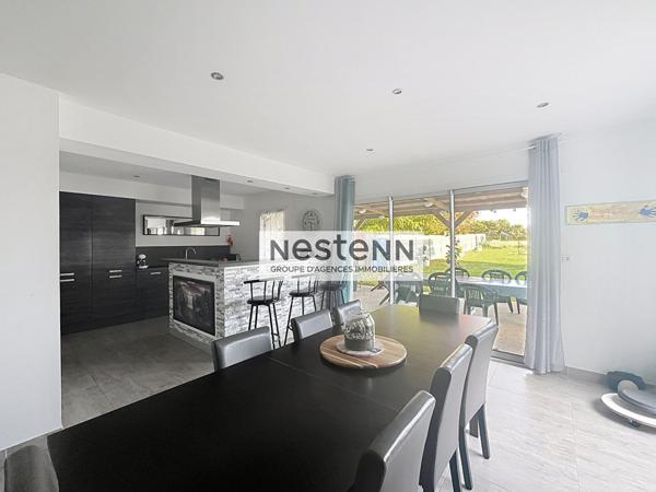 Maison 4 chambres - Saint-Andre-des-Eaux - Vie de plain-pied