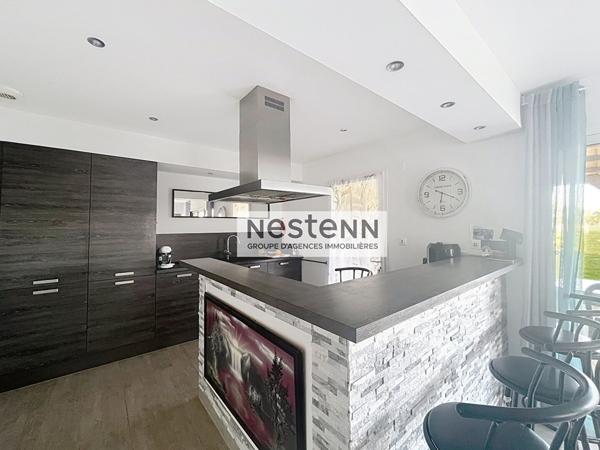 Maison 4 chambres - Saint-Andre-des-Eaux - Vie de plain-pied