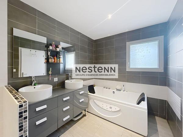 Maison 4 chambres - Saint-Andre-des-Eaux - Vie de plain-pied