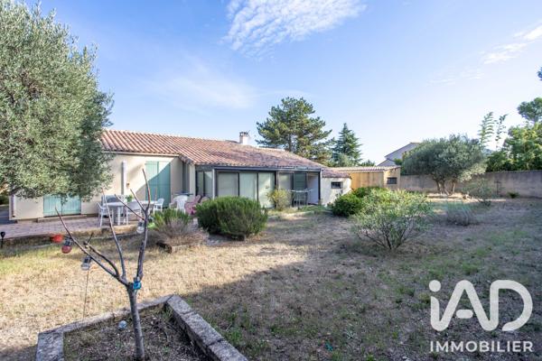Maison à vendre 5 pièces 123 m² Rochefort-du-Gard
