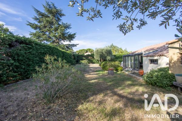 Maison à vendre 5 pièces 123 m² Rochefort-du-Gard