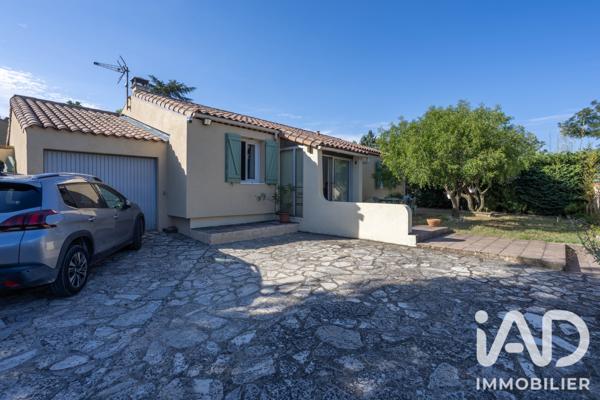 Maison à vendre 5 pièces 123 m² Rochefort-du-Gard