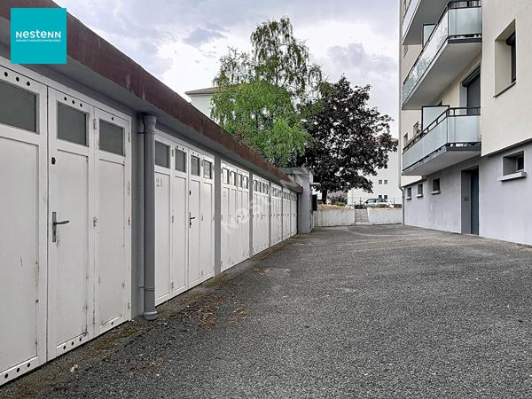 ANNECY _ Box / Garage avec accès extérieur, d'environ 16 m², à vendre
