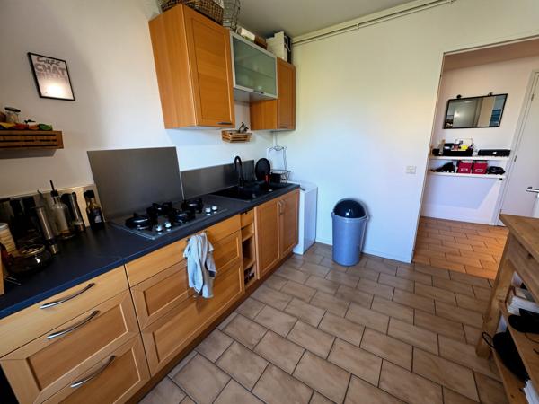 Montpellier (34070) DUPLEX T4 Climatisé avec terrasse, balcons et garage - OVALIE