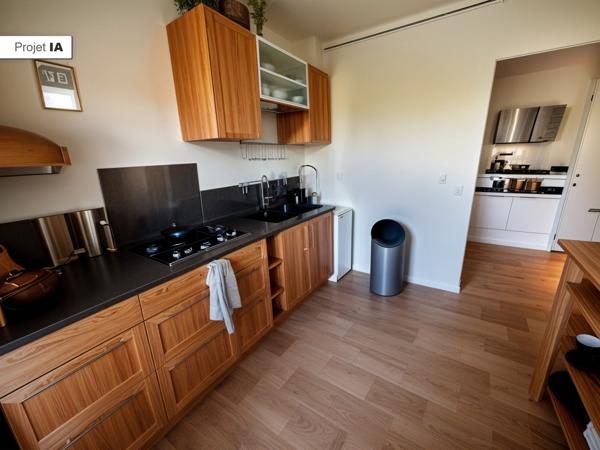 Montpellier (34070) DUPLEX T4 Climatisé avec terrasse, balcons et garage - OVALIE