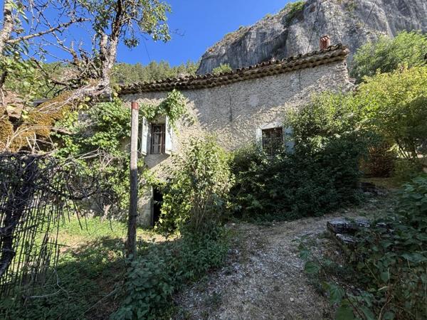 Maison à vendre à Beaumont-en-Diois (26310)