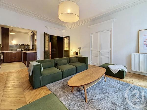 Appartement F3 à vendre  3 pièces - 91,57 m 2   LE PUY EN VELAY  - 43