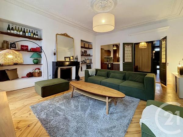 Appartement F3 à vendre  3 pièces - 91,57 m 2   LE PUY EN VELAY  - 43